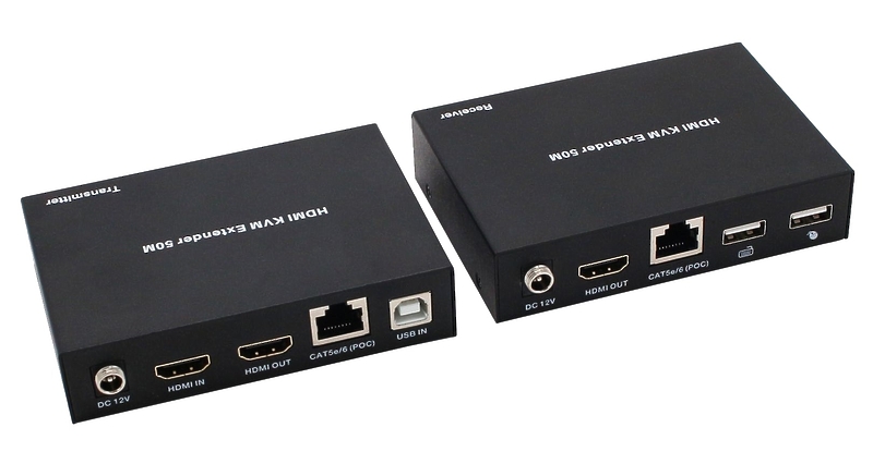 Комплект передачи HDMI Prestel ETP-HD-KVM артикул 322062Si-1