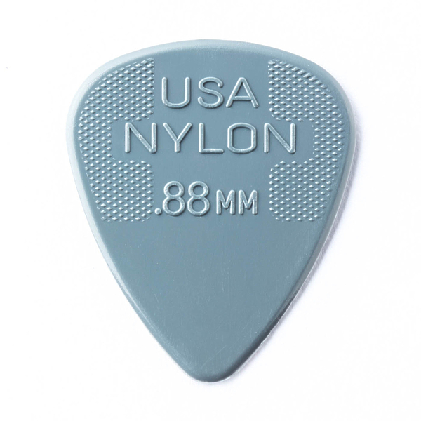 Медиаторы Dunlop 44R088 Nylon Standard (72 шт) артикул 319709Si-1