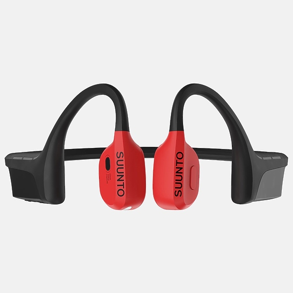 Наушники Suunto WING Lava Red артикул 318004Si-1 фото 3