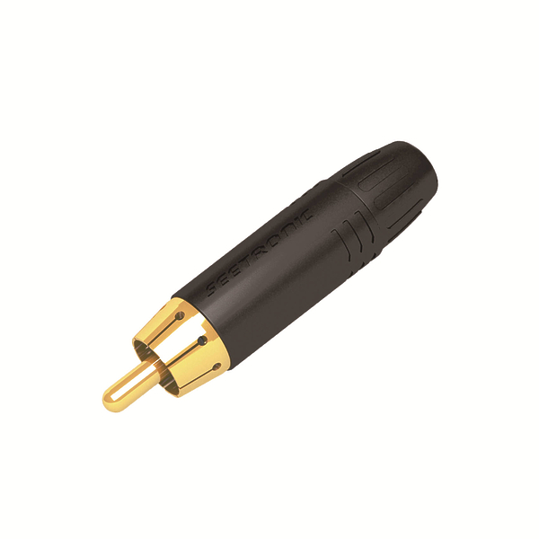 Разъем кабельный RCA Seetronic MT380 артикул 306554Si-1