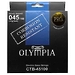 Струны для бас-гитары Olympia CTB45100