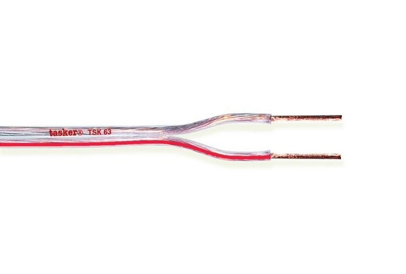 Кабель акустический Tasker TSK 63 артикул 317019Si-1