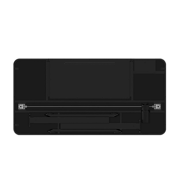 Стол для компьютера с электроприводом FoxGear FG-ED-47BB, Black артикул 314914Si-1 фото 6