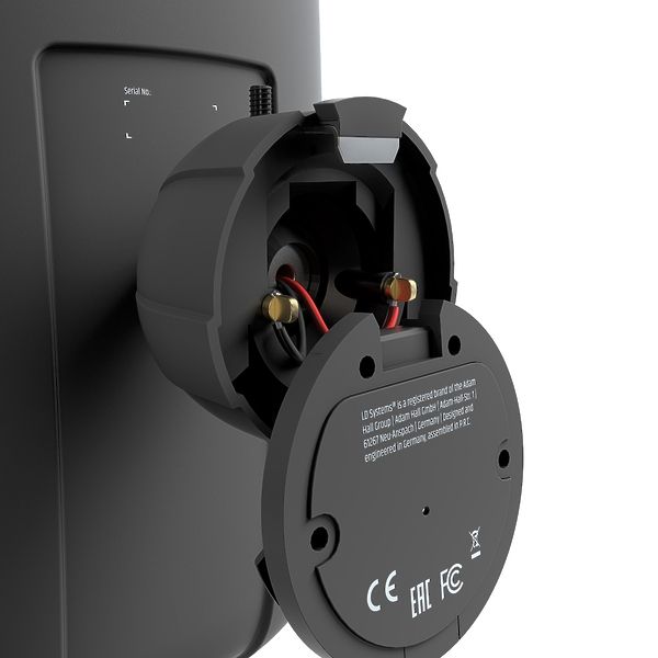 Всепогодная АС LD Systems DQOR 8 B артикул 265129Si-1 фото 6