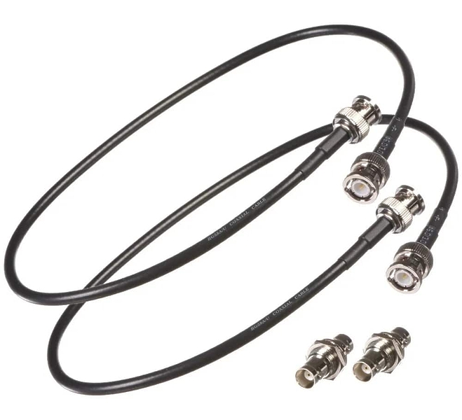 Монтажный комплект Sennheiser XSW FRONT ANTENNA CABLES артикул 316535Si-1 фото 4
