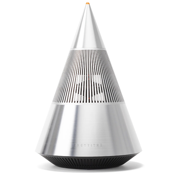 Портативная акустика Trettitre TreSound mini Silvery артикул 316042Si-1 в интернет-магазине «HiFiRussia»