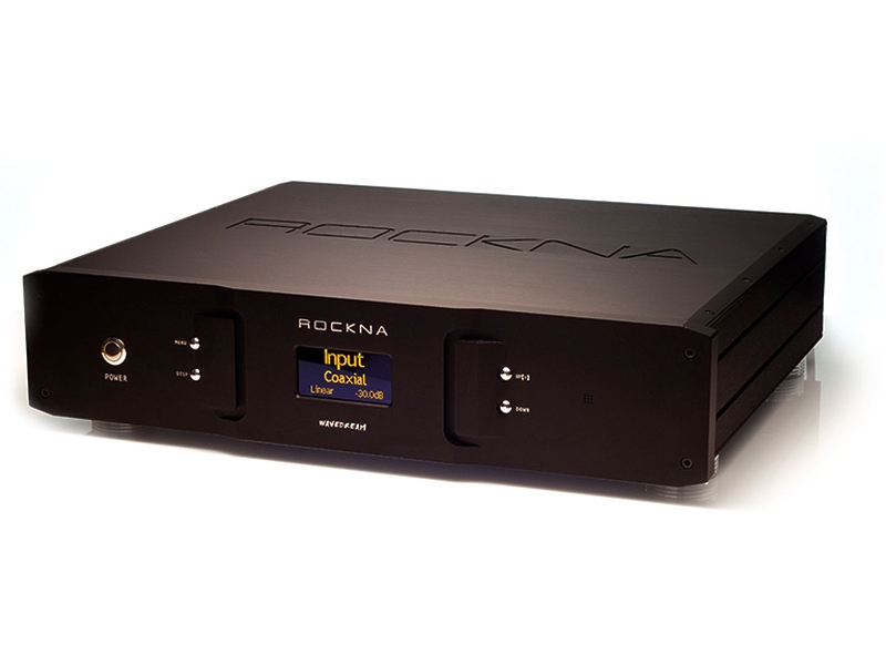 ЦАП Rockna Wavedream DAC Edition SE black артикул 333422Si-1 фото 5