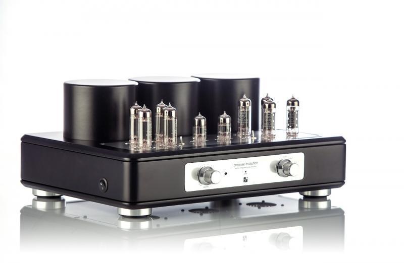 Trafomatic Audio Evolution Premise (black/silver plates) w/o RC артикул 354198SI-1 в интернет-магазине «HiFiRussia»