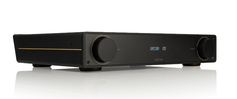 Интегральный усилитель Arcam RADIA A5 артикул 323303Si-1 фото 3