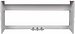 Стойка для цифрового пианино Ringway S-25 White