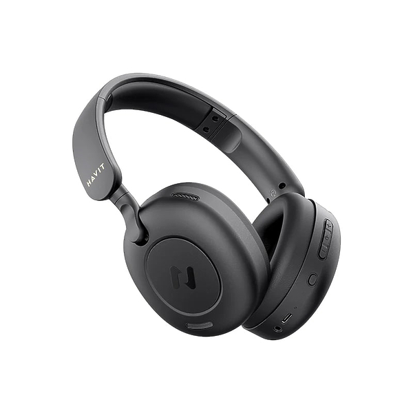 Наушники HAVIT H655BT Black артикул 330558Si-1 фото 5