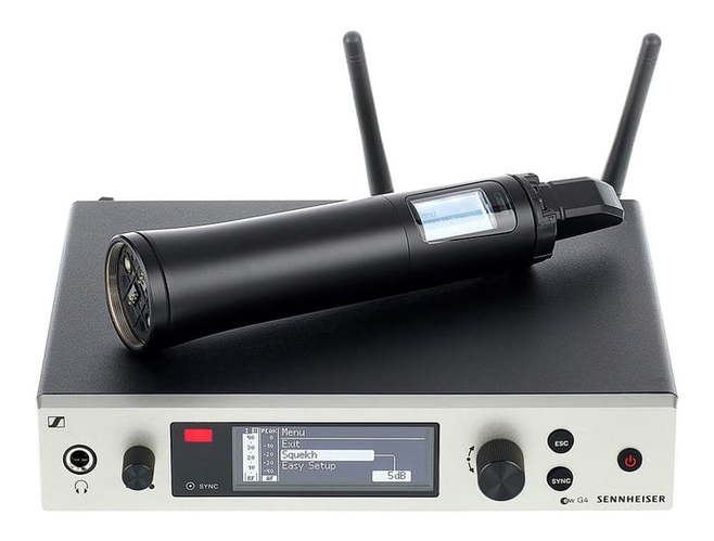 Радиосистема Sennheiser EW 300 G4-BASE COMBO-GW артикул 316369Si-1