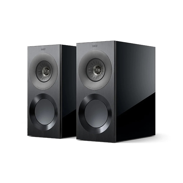 Полочная акустика KEF REFERENCE 1 Meta BLK/GRY (SP4048BA) артикул 308439Si-1 в интернет-магазине «HiFiRussia»