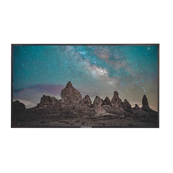 Панель профессиональная EliteBoard LK-55UL1AX артикул 312806Si-1 фото 4