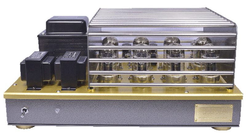 Ламповый усилитель мощности Miyajima Laboratory OTL Poweramp MODEL2020 артикул 325023Si-1 в интернет-магазине «HiFiRussia»