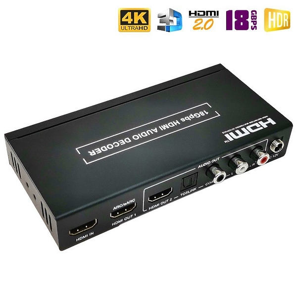 Аудио декодер Dr.HD CA 157 HHA артикул 307944Si-1 фото 7