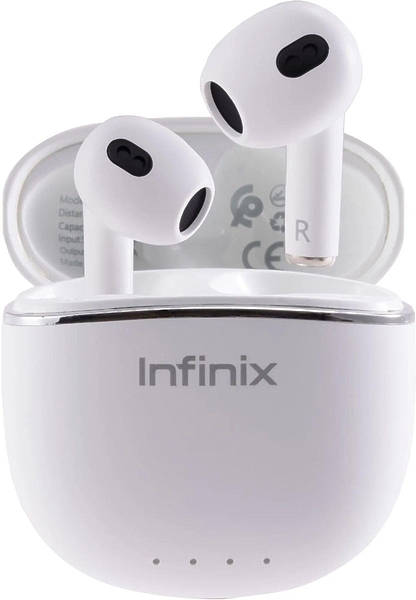 Наушники Infinix TWS EARPHONE XE23 White артикул 328481Si-1