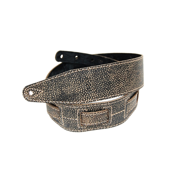 Ремень для гитары Fidel FL60038L21L Leather 21 артикул 331851Si-1