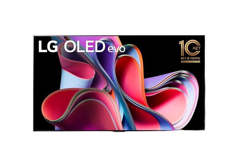 OLED телевизор LG OLED65G3RLA артикул 303993Si-1
