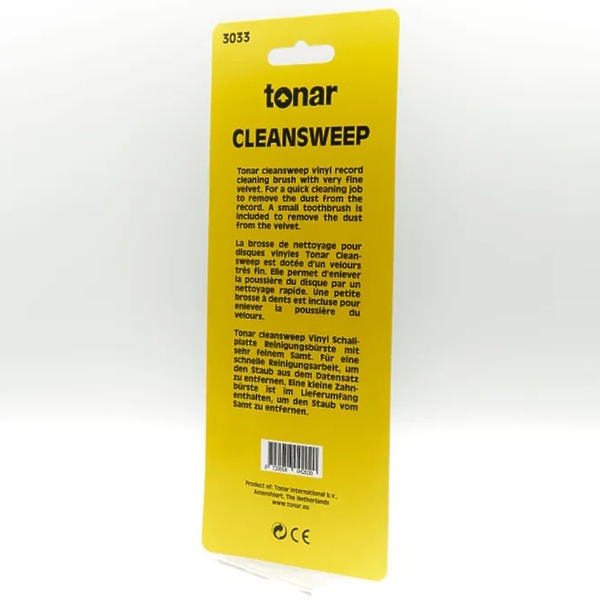 Щетка Tonar Cleansweep артикул 322023Si-1 фото 3
