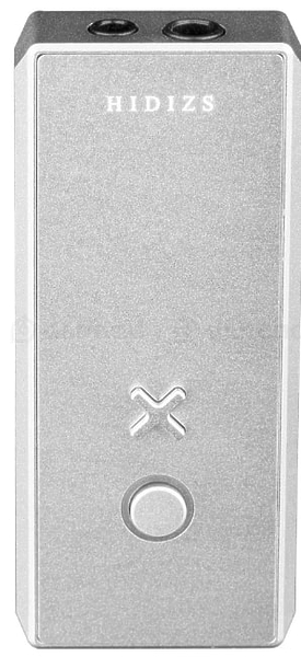 Усилитель для наушников Hidizs XO Silver артикул 325112Si-1 фото 4