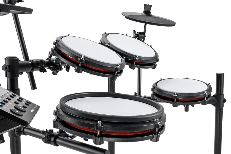 Барабанная установка Alesis NITRO MAX KIT артикул 313612Si-1 фото 3