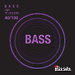 Струны для бас-гитары BlackSmith Bass Light 34" Long Scale 40/100