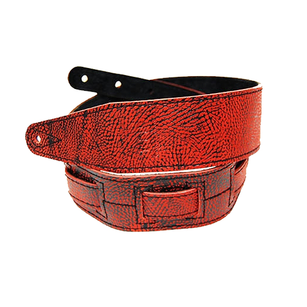 Ремень для гитары Fidel FL60031L21L Leather 21 артикул 331814Si-1