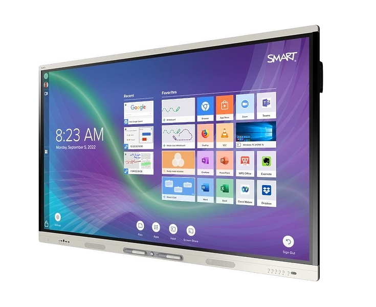Интерактивная панель Smart SBID-MX275-V4 артикул 309525Si-1 фото 3