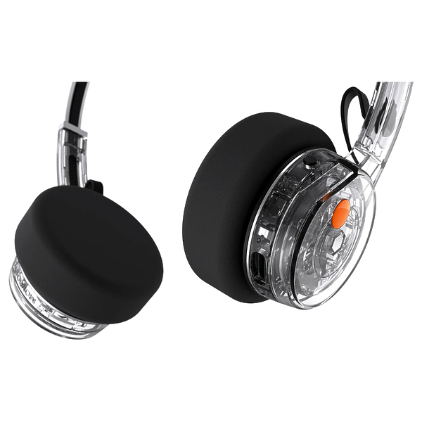 Наушники Mondo by Defunc Freestyle On-Ear Clear артикул 321750Si-1 фото 4