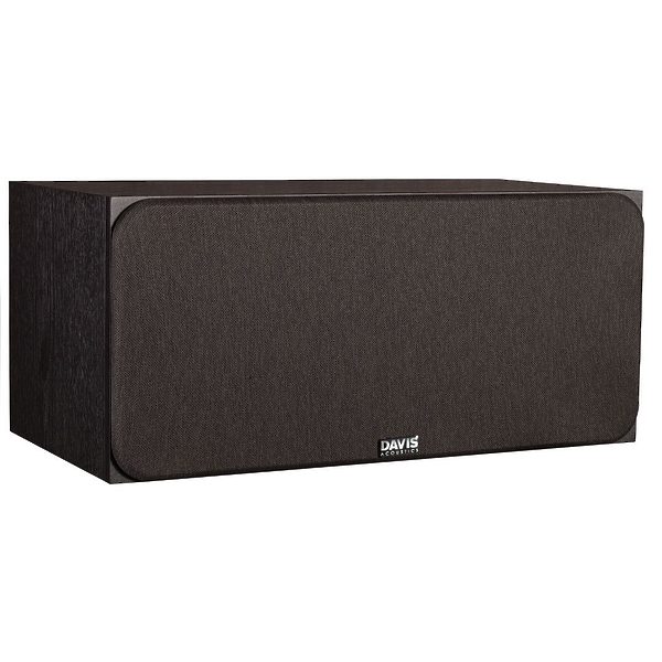 Акустика центрального канала Davis Acoustics Ariane C2 Black артикул 329319Si-1