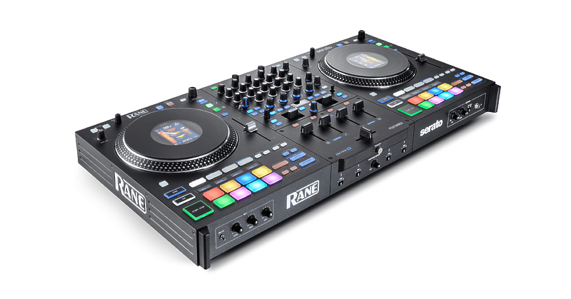 DJ-контроллер Rane Performer артикул 337595Si-1 фото 3