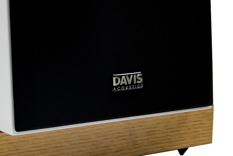 Напольная акустика Davis Acoustics Courbet 8 White Gloss артикул 336595Si-1 фото 3