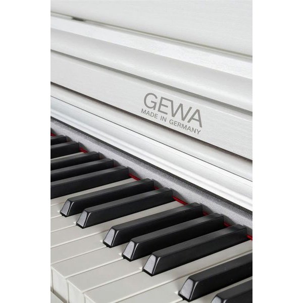 Пианино цифровое Gewa UP 365 White Matt артикул 315563Si-1 фото 4