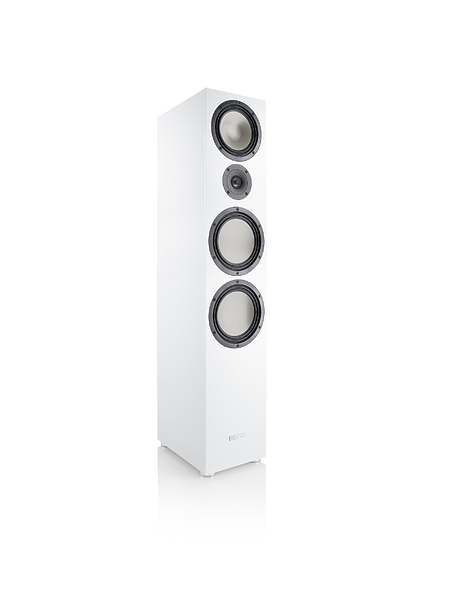Комплект домашнего кинотеатра Canton Smart Cinema GLE I.20 white артикул 296399Si-1 фото 18