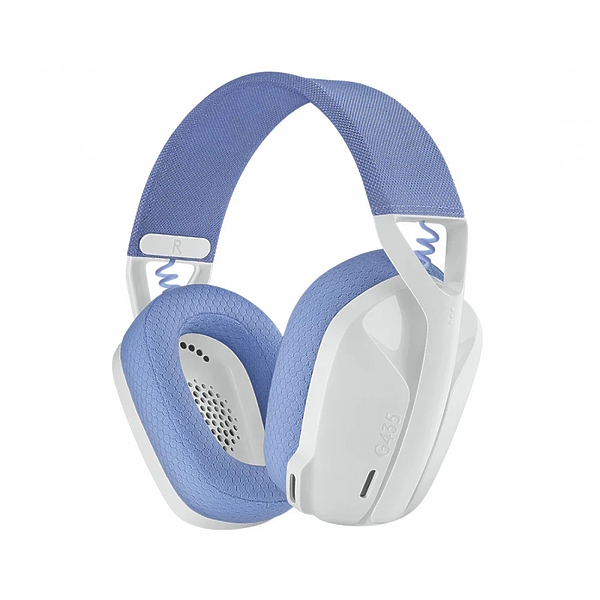 Наушники Logitech G435 Off White And Lilac артикул 321549Si-1