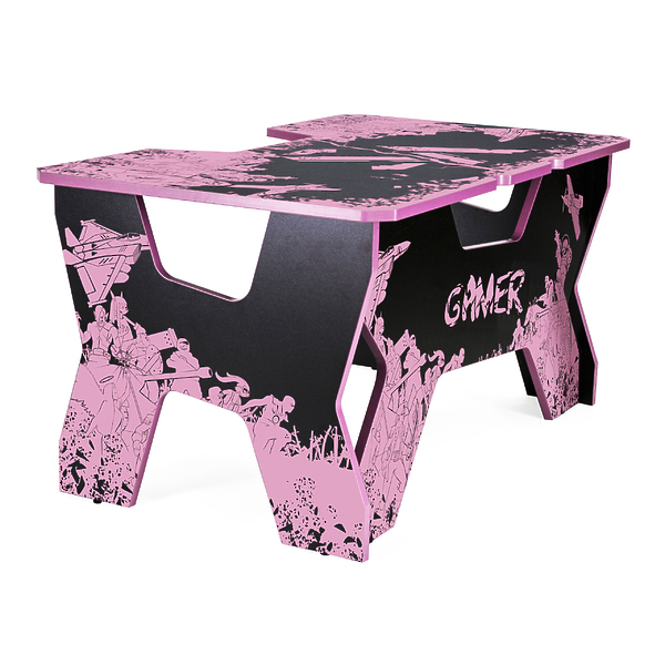 Стол игровой Generic Comfort Comfort Gamer2/VS/NP артикул 324141Si-1 фото 5