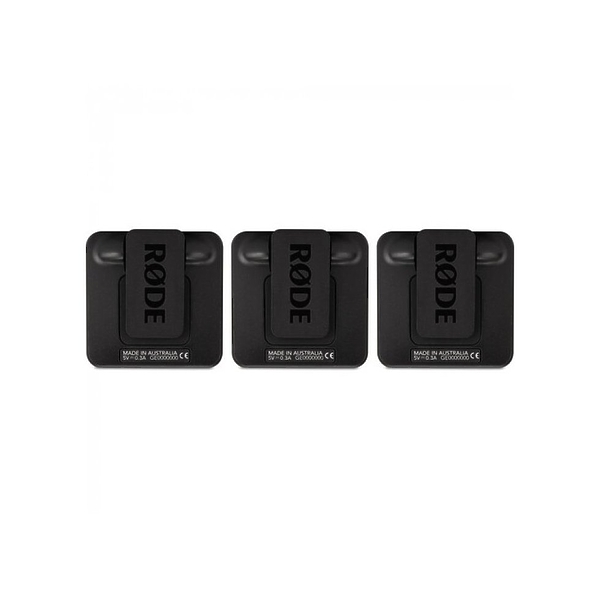 Передатчик Rode Wireless GO II TX артикул 320409Si-1 фото 4