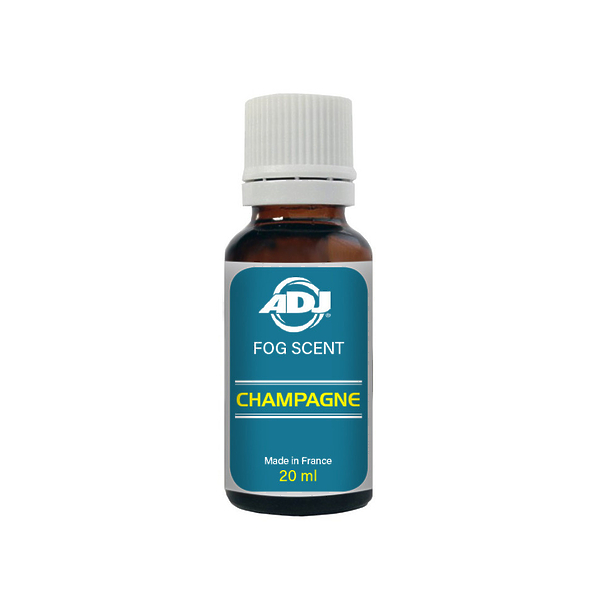 Ароматизатор для дым-жидкости ADJ Fog Scent Champagne 20ML артикул 321893Si-1