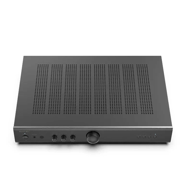 Интегральный усилитель Rotel A8 Black артикул 327745Si-1 фото 7