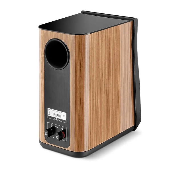 Полочная акустика Focal Kanta N° 1 Walnut HG\ Deep Black артикул 307025Si-1 фото 4