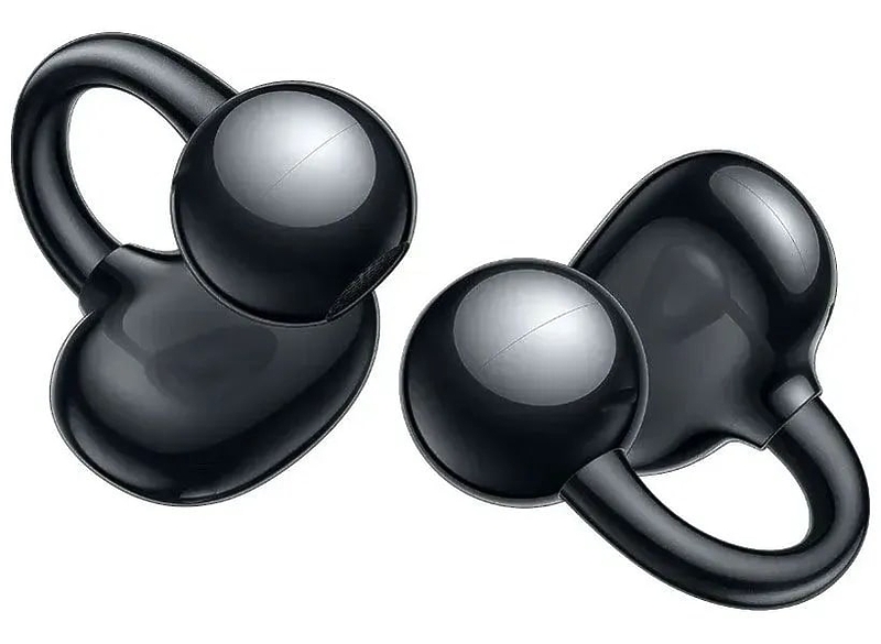 Наушники Huawei FreeClip Black артикул 324653Si-1 фото 5