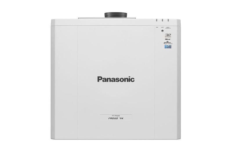 Лазерный проектор Panasonic PT-FRQ60W артикул 314031Si-1 фото 5