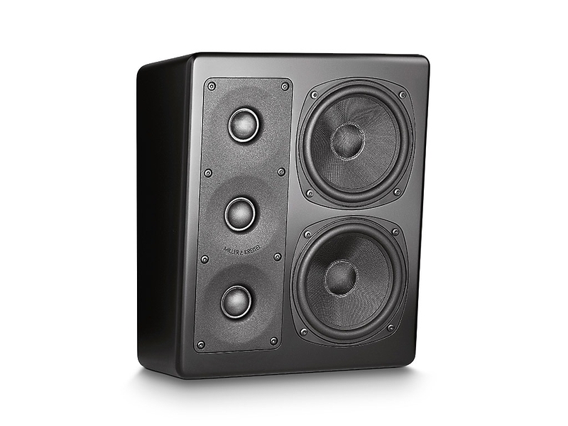 Настенная акустика MK Sound MP150II Left black артикул 157478Si-1