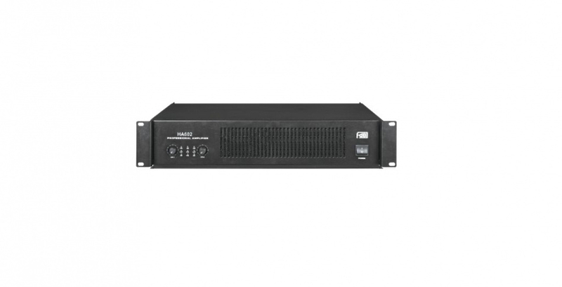 Усилитель мощности FDB audio HA602 артикул 320284Si-1