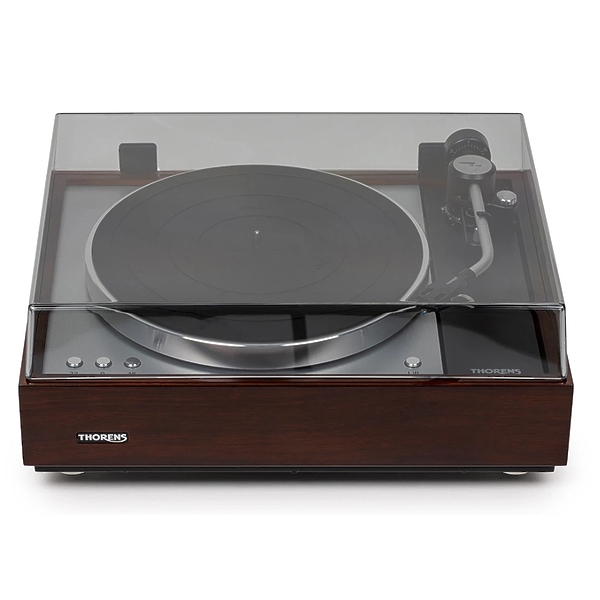 Проигрыватель винила Thorens TD 1601/TP 160 walnut артикул 320698Si-1 фото 6