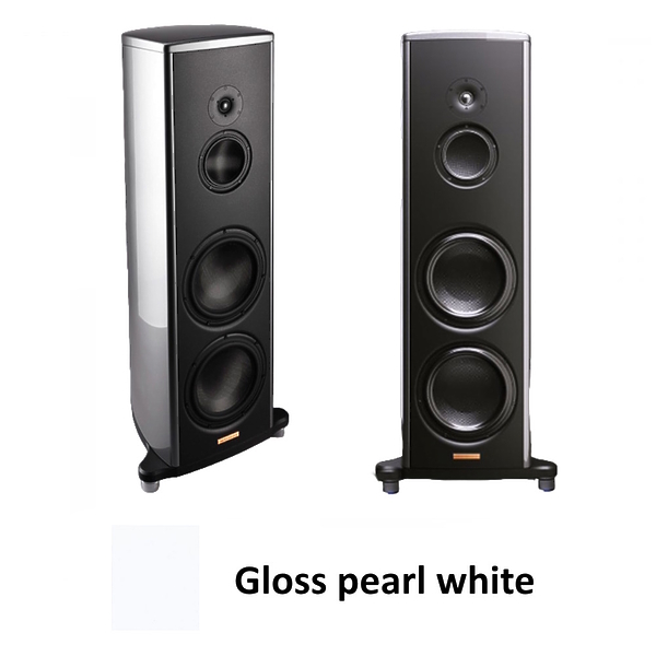 Напольная акустика Magico S5 (2024) Gloss pearl white артикул 322463Si-1