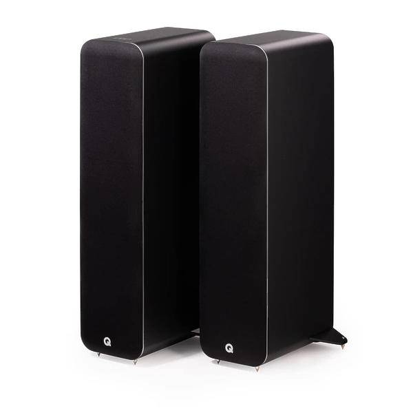 Напольная акустика Q-Acoustics Q M40 HD (QA7640) Black артикул 323147Si-1 в интернет-магазине «HiFiRussia»