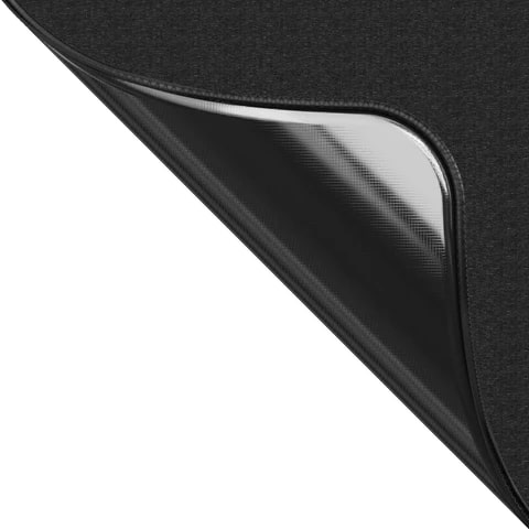 Игровой коврик Pulsar ES1 Mouse Pad 3mm XL 490x420 Black артикул 314936Si-1 фото 3