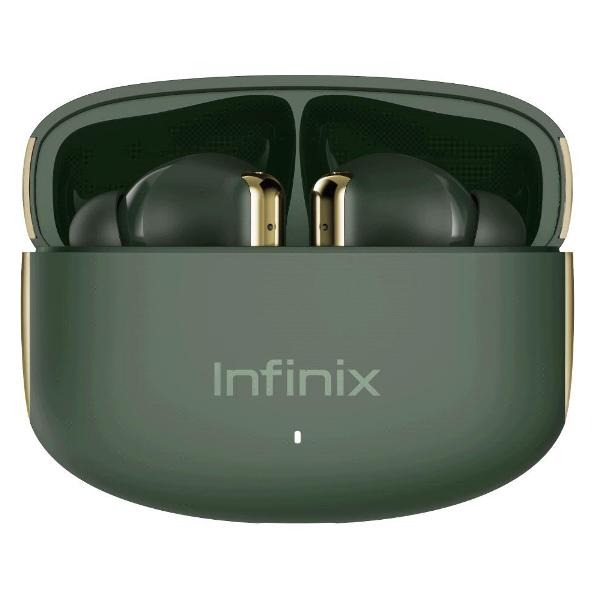 Наушники Infinix TWS EARPHONE XE28 Green артикул 328484Si-1 фото 10